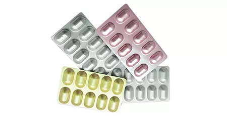 Embalagem Blister Cold Form: Uma Opção Superior para Produtos Farmacêuticos